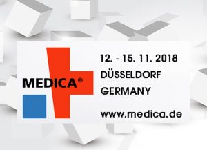 C&S auf der MEDICA 2018