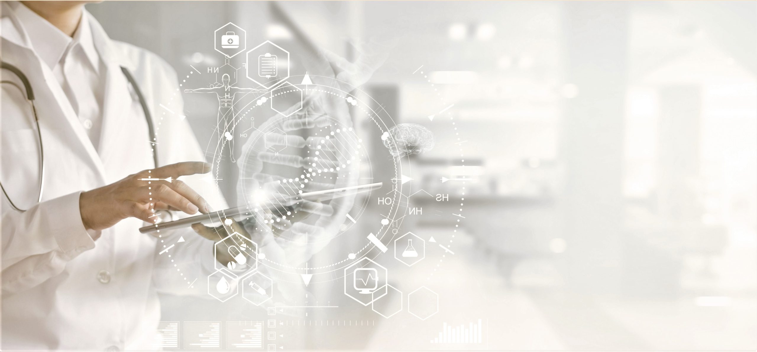 Header Telematikinfrastruktur linksbündig