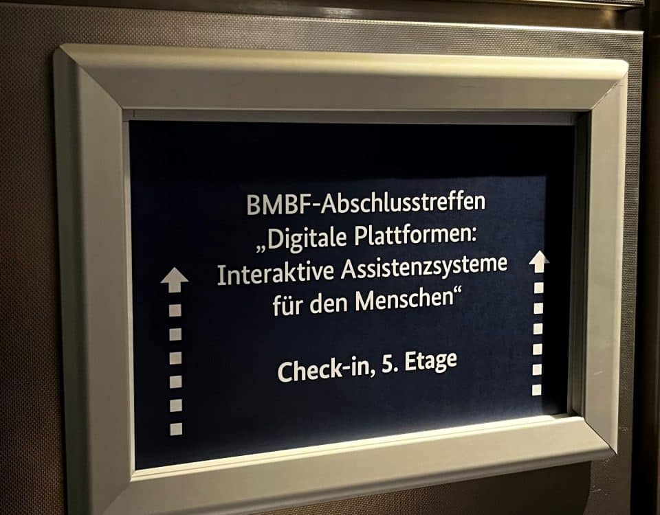 Bolg3 BMBF Abschlusstreffen