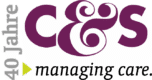 C&S Logo 40 Jahre