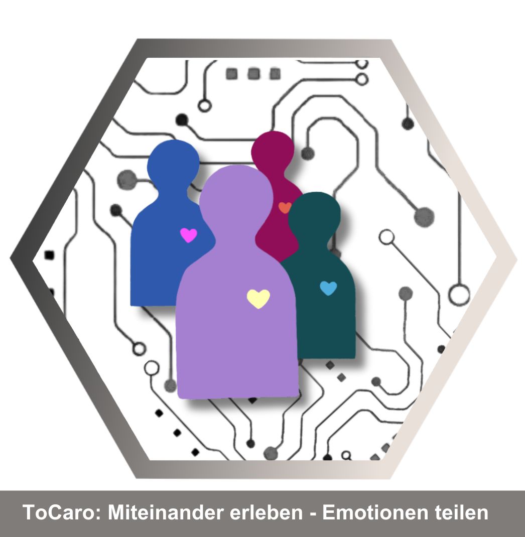 ToCaro Projekt Miteinander erleben - Emotionen teilen
