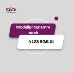 Modellprogramm nach §125 SGB XI