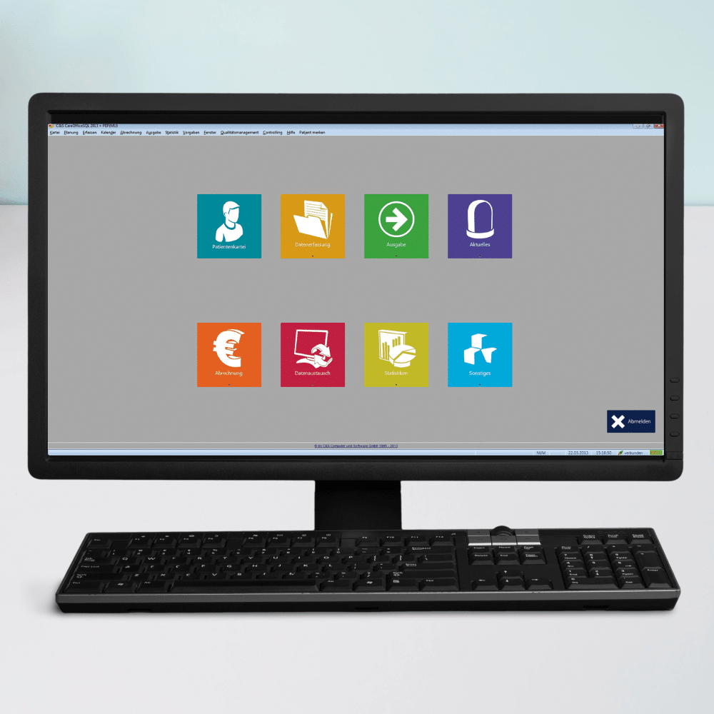 SQL CareOffice