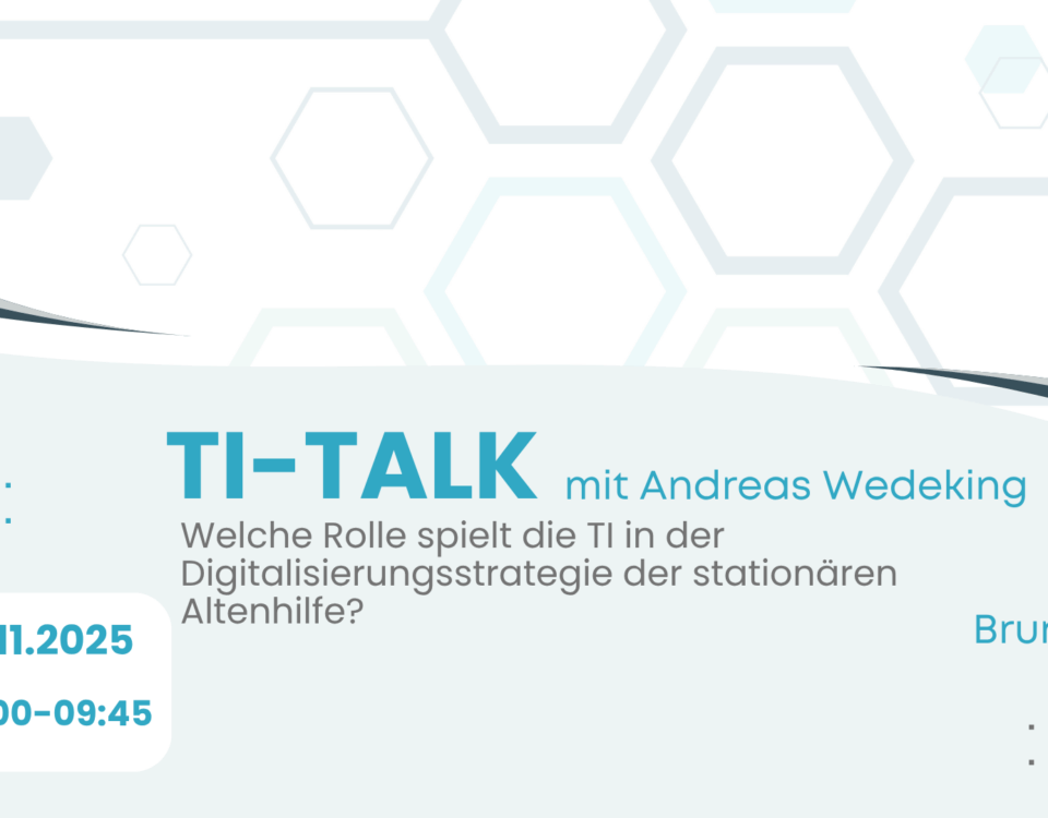 TI Talk Andreas Wedeking