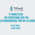 TI-Inhaltlich Die Bedeutung des PIO-Überleitungsbogens für die Altenhilfe